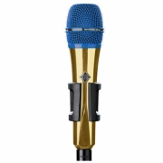 TELEFUNKEN Elektroakustik/M80 Gold ＆ ブルーグリル【検品後出荷】