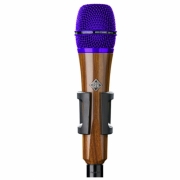 TELEFUNKEN Elektroakustik/M80 Darkwood ＆ パープルグリル