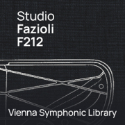 Vienna Symphonic Library/STUDIO FAZIOLI F212
