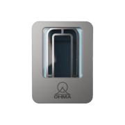 Ohma World/Windows Screen Set【Stainless/Black】