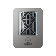 Ohma World/Motif Screen Set【Stainless/Black】