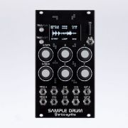 Erica Synths/Sample Drum【WTG】【在庫あり】