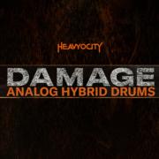 HEAVYOCITY/ANALOG HYBRID DRUMS【オンライン納品】【在庫あり】