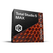 IK Multimedia/Total Studio 5 MAX v2【～11/01 期間限定特価キャンペーン】【オンライン納品】