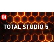 IK Multimedia/Total Studio 5 Upgrade【～07/31 期間限定特価キャンペーン】【オンライン納品】
