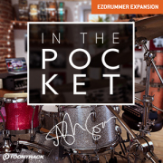 TOONTRACK/EZX - IN THE POCKET【～03/02 期間限定特価キャンペーン】【オンライン納品】【在庫あり】