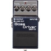 BOSS/BB-1X Bass Driver【在庫あり】