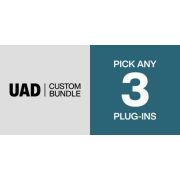UNIVERSAL AUDIO/UAD Custom 3 Bundle【オンライン納品】【在庫あり】