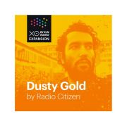 xln audio/XOpak Dusty Gold by Radio Citizen【オンライン納品】