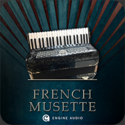 ENGINE AUDIO/ACCORDIONS 2 - FRENCH MUSETTE【オンライン納品】【在庫あり】
