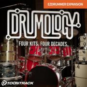 TOONTRACK/EZX - Drumology【オンライン納品】【在庫あり】