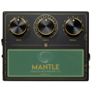 WALRUS AUDIO/Mantle Analog Bass Preamp D.I【在庫あり】