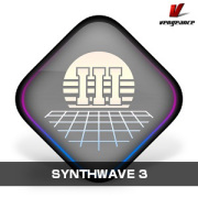 VENGEANCE SOUND/SYNTHWAVE 3【オンライン納品】【在庫あり】
