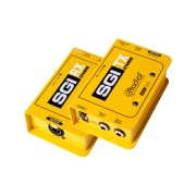 RADIAL/SGI Stereo TX/RX