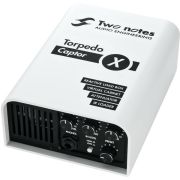 TWO NOTES/Torpedo Captor X 8Ω