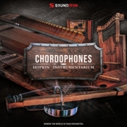 SOUNDIRON/HOPKIN INSTRUMENTARIUM: CHORDOPHONES【オンライン納品】【在庫あり】