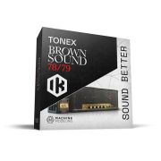 IK Multimedia/TONEX Brown Sound 78/79【～06/30 期間限定特価キャンペーン】【オンライン納品】】