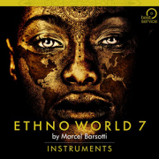BEST SERVICE/ETHNO WORLD 7 INSTRUMENTS【オンライン納品】【在庫あり】