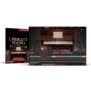 TOONTRACK/EKX - UPRIGHT PIANO【EZ KEYSシリーズ拡張音源】【オンライン納品】【在庫あり】