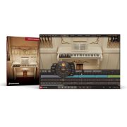 TOONTRACK/EKX - PIPE ORGAN【EZ KEYSシリーズ拡張音源】【オンライン納品】【在庫あり】