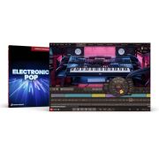 TOONTRACK/EKX - ELECTRONIC POP【EZ KEYSシリーズ拡張音源】【～04/01 期間限定特価キャンペーン】【オンライン納品】【在庫あり】