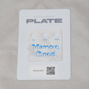 Polyend/Faceplate - MemoryCloud 【Endless用 フェイスプレート】【WTG】【在庫あり】
