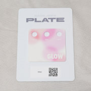Polyend/Faceplate - Glow 【Endless用 フェイスプレート】【WTG】【在庫あり】