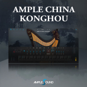 AMPLE SOUND/AMPLE CHINA KONGHOU【～10/25 期間限定特価キャンペーン】【オンライン納品】【在庫あり】