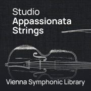Vienna Symphonic Library/STUDIO APPASSIONATA STRINGS