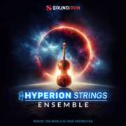 SOUNDIRON/Hyperion Strings Ensemble【～06/03 期間限定特価キャンペーン】【オンライン納品】【在庫あり】