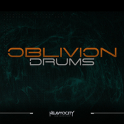 HEAVYOCITY/Oblivion Drums【オンライン納品】【在庫あり】