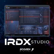 BOGREN DIGITAL/IRDX Studio【オンライン納品】【在庫あり】