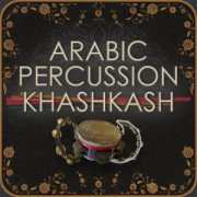 ENGINE AUDIO/ARABIC PERCUSSION KHASHKASH【オンライン納品】【在庫あり】
