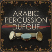 ENGINE AUDIO/ARABIC PERCUSSION DUFOUF【オンライン納品】【在庫あり】