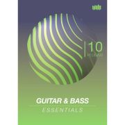 Plugin Alliance/Guitar & Bass Essentials Bundle【オンライン納品】
