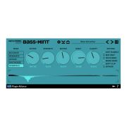 Plugin Alliance/Unfiltered Audio Bass-Mint【～05/31 期間限定特価キャンペーン】【オンライン納品】【在庫あり】