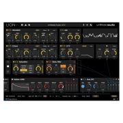 Plugin Alliance/Unfiltered Audio LION【オンライン納品】