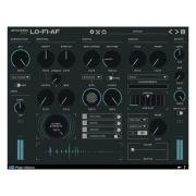 Plugin Alliance/Unfiltered Audio LO-FI-AF【～05/31 期間限定特価キャンペーン】【オンライン納品】【在庫あり】