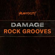 HEAVYOCITY/DAMAGE ROCK GROOVES【オンライン納品】【在庫あり】