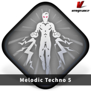 VENGEANCE SOUND/Melodic Techno 5【オンライン納品】【在庫あり】