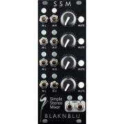BlaknBlu/SSM Simple Stereo Mixer【WTG】【在庫あり】
