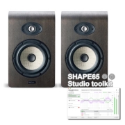 値下げ中　美品　FOCAL SHAPE 65 スピーカー FOCAL Shape 65 〜【ペアで約30万円以下】プロがうなる