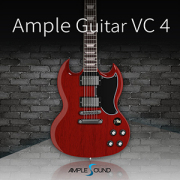 AMPLE SOUND/AMPLE GUITAR VC 4【オンライン納品】【在庫あり】