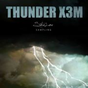 STREZOV SAMPLING/THUNDER X3M【オンライン納品】