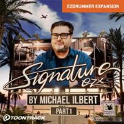 TOONTRACK/EZX - SIGNATURE PART1【オンライン納品】【在庫あり】
