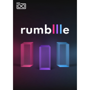 UVI/Rumble【～06/30 期間限定特価キャンペーン】【オンライン納品】