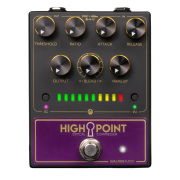 WALRUS AUDIO/Highpoint Analog Optical Compressor【初回分完売】【入荷待ち】【次回予定納期：06/25頃】
