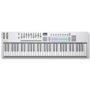 novation/Launchkey 61 Mk4 White【9月初旬以降発売予定】【ご予約受付中】