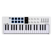 ARTURIA/MiniLab 37 White