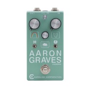 Caroline Guitar Company/AARON GRAVES OVERDRIVE【お取り寄せ商品】